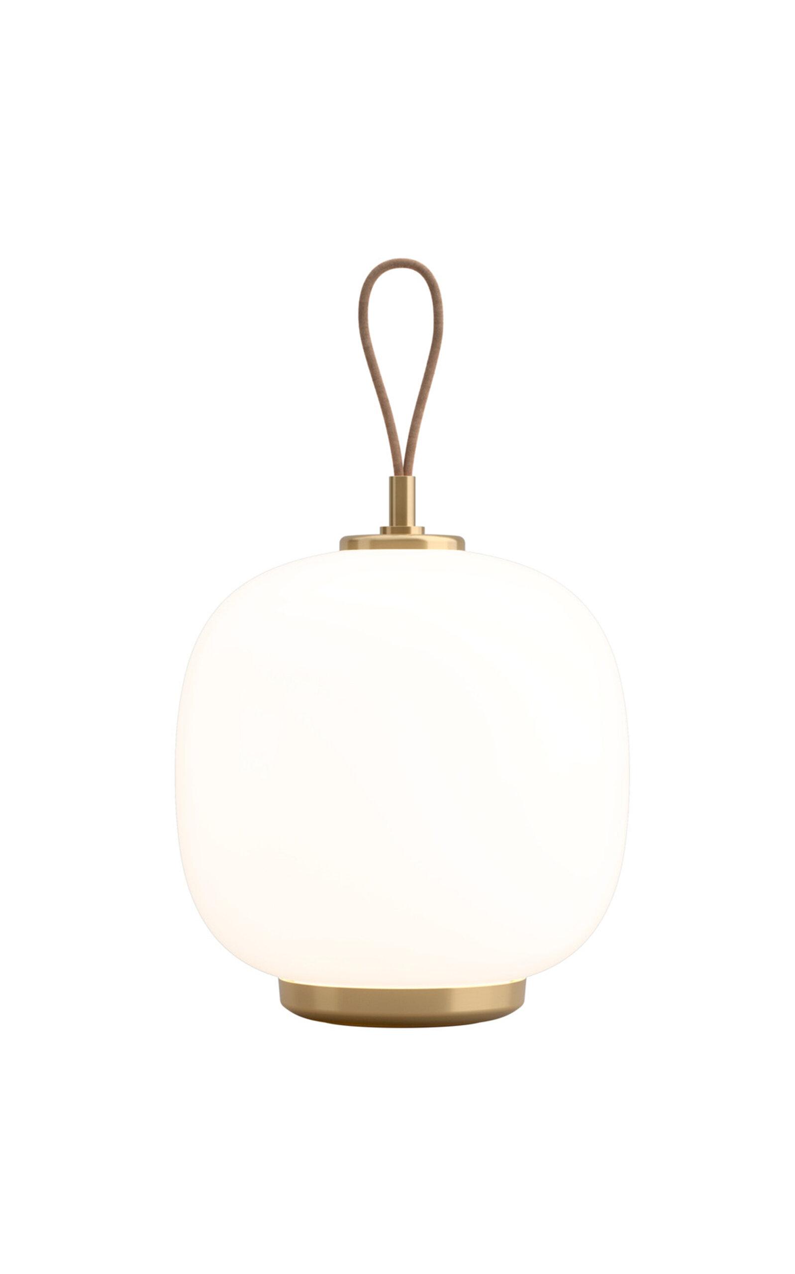 Louis Poulsen - VL45 Radiohus Portable Lamp - White - Moda Operandi by LOUIS POULSEN