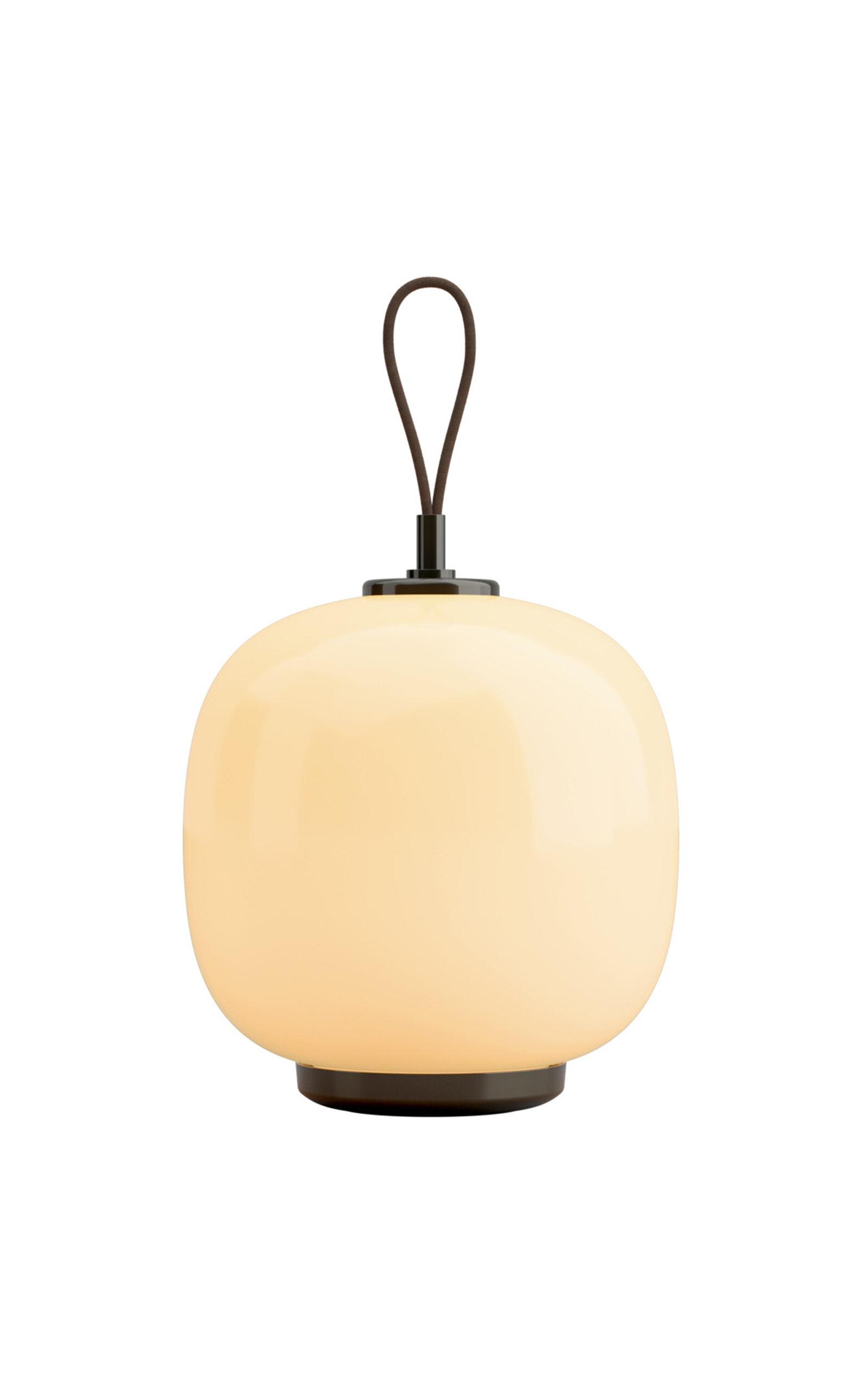 Louis Poulsen - VL45 Radiohus Portable Lamp - Yellow - Moda Operandi by LOUIS POULSEN