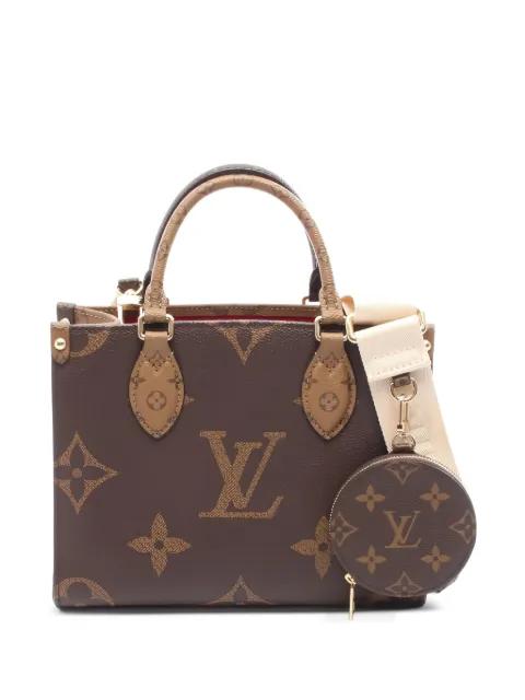 10s PM OnTheGo tote bag by LOUIS VUITTON 