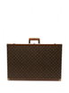 1970s Monogram-canvas luggage by LOUIS VUITTON 1970s Monogram-canvas luggage by LOUIS VUITTON