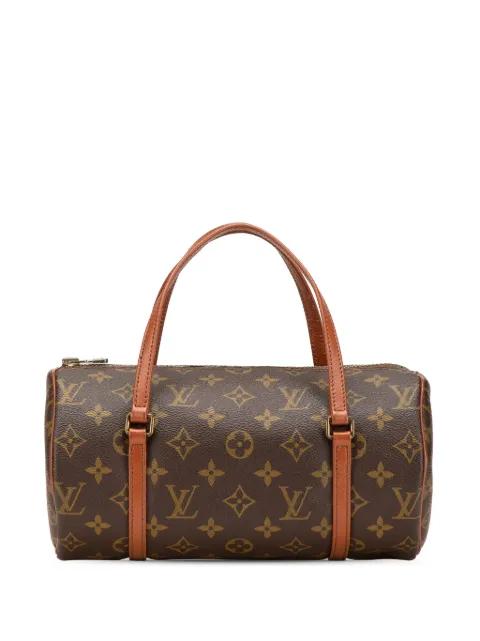 1984 Monogram Papillon 26 handbag by LOUIS VUITTON 