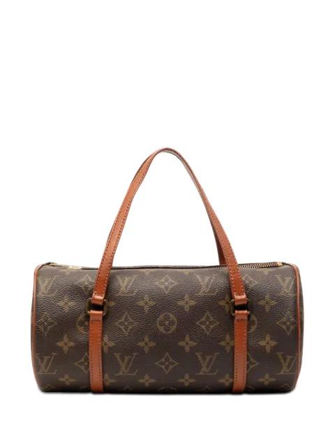 1986 Monogram Papillon 26 handbag by LOUIS VUITTON 