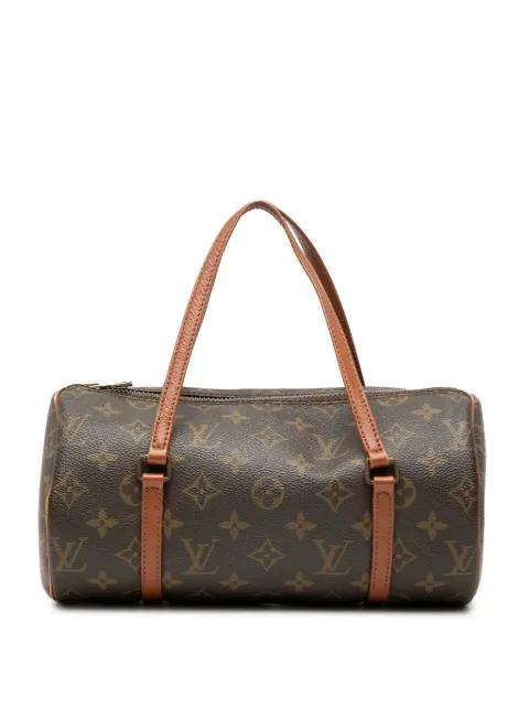 1986 Monogram Papillon 26 handbag by LOUIS VUITTON 