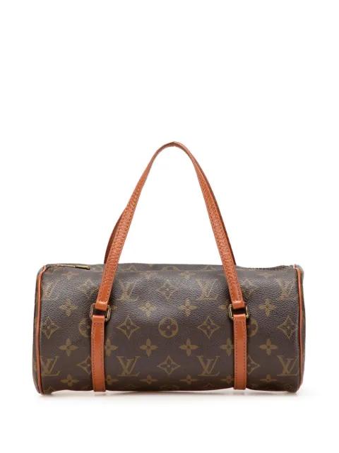 1987 Monogram Papillon 26 handbag by LOUIS VUITTON 