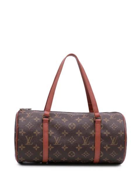 1987 Monogram Papillon 30 handbag by LOUIS VUITTON 