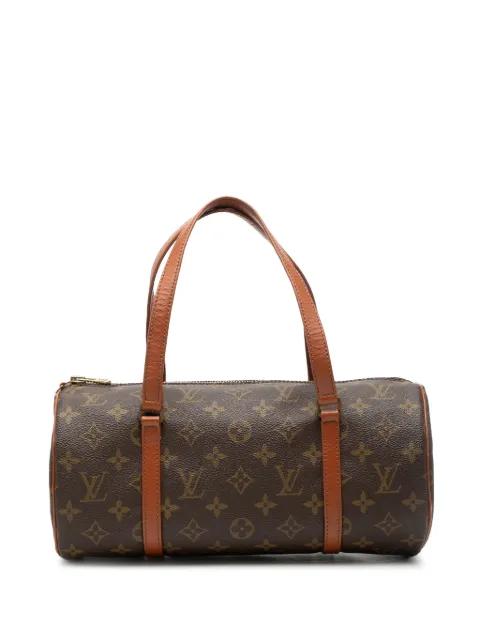 1987 Monogram Papillon 30 handbag by LOUIS VUITTON 