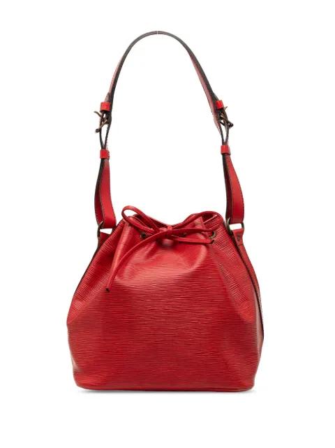 1988 Epi Petit Noe bucket bag by LOUIS VUITTON 