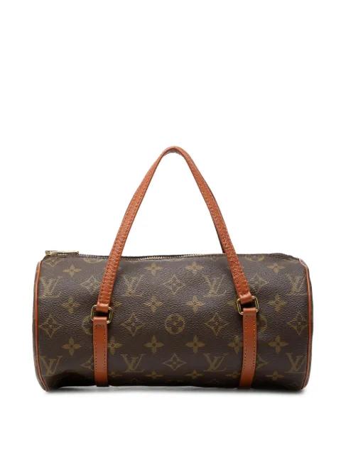 1988 Monogram Papillon 26 handbag by LOUIS VUITTON 