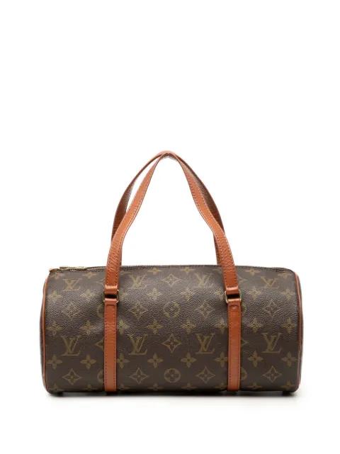 1988 Monogram Papillon 30 handbag by LOUIS VUITTON 