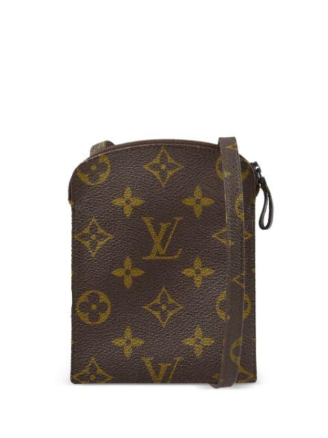 1988 Pochette Secret shoulder bag by LOUIS VUITTON 