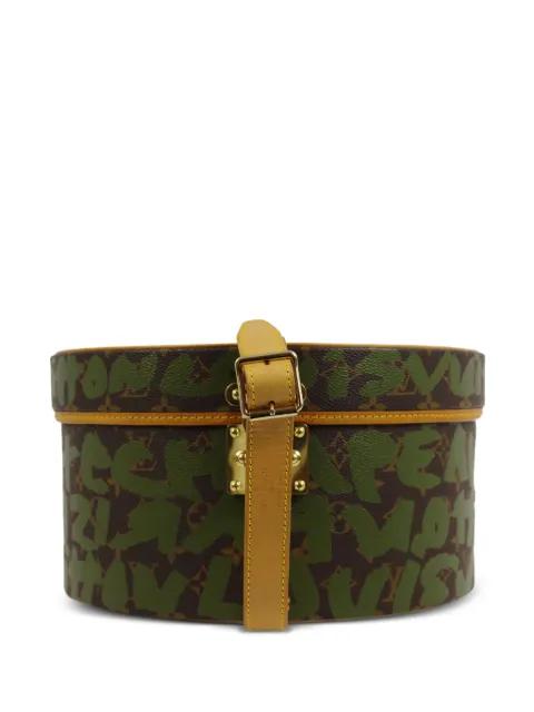 1990-2000s Boite Chapeaux hat box by LOUIS VUITTON 
