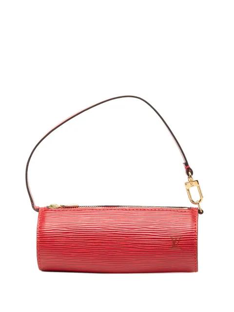 1990-2010 Epi Pochette Papillon handbag by LOUIS VUITTON 