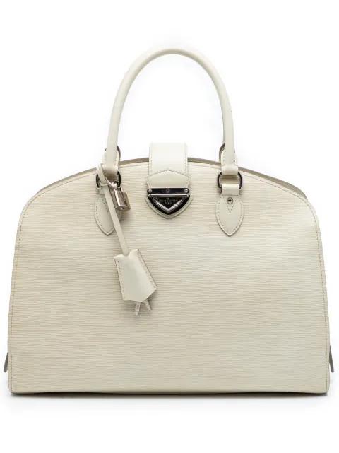 1990-2010 Epi Pont Neuf GM handbag by LOUIS VUITTON 