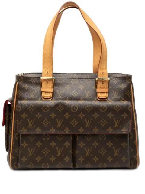 1990-2010 Monogram Multipli Cite tote bag by LOUIS VUITTON 