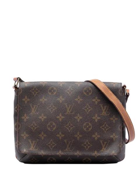 1990-2010 Monogram Musette Tango Short Strap shoulder bag by LOUIS VUITTON 