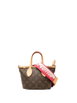 1990-2010 Monogram Neverfull BB satchel by LOUIS VUITTON 