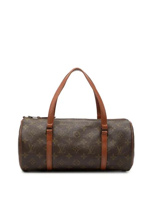 1990-2010 Monogram Papillon 30 handbag by LOUIS VUITTON 