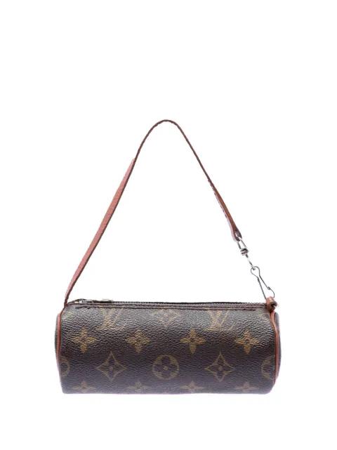 1990-2010 Monogram Papillon Pochette handbag by LOUIS VUITTON 