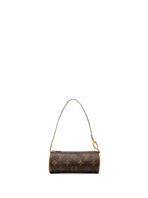 1990-2010 Monogram Papillon Pochette handbag by LOUIS VUITTON 