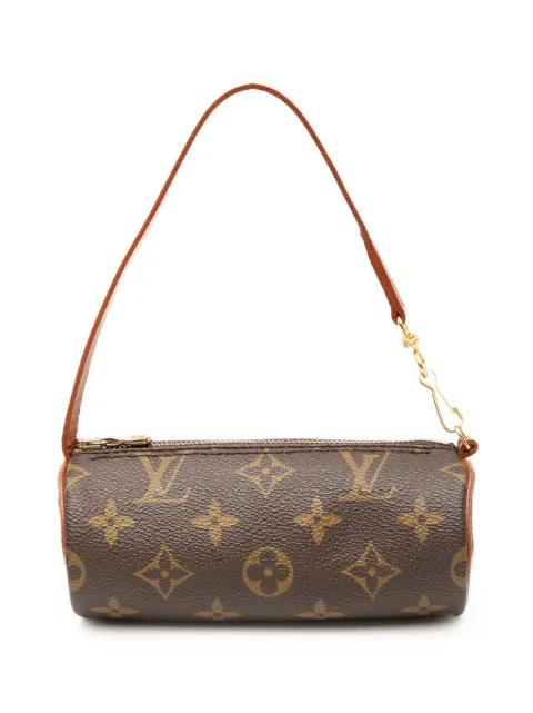 1990-2010 Monogram Papillon Pochette handbag by LOUIS VUITTON 