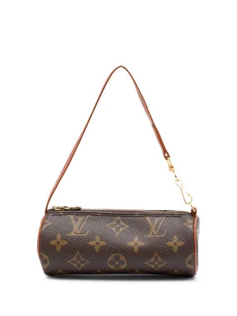 1990-2020 Monogram Papillon Pochette handbag by LOUIS VUITTON 