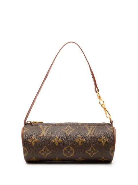 1990-2020 Monogram Papillon Pochette handbag by LOUIS VUITTON 
