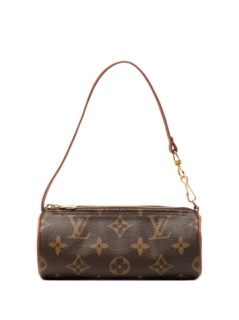 1990-2025 Monogram Papillon Pochette handbag by LOUIS VUITTON 
