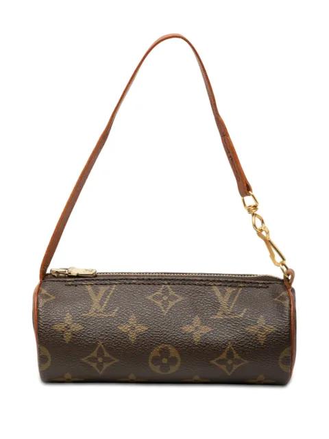 1990-2026 Monogram Papillon Pochette handbag by LOUIS VUITTON 