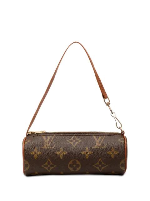1990-2026 Monogram Papillon Pochette handbag by LOUIS VUITTON 