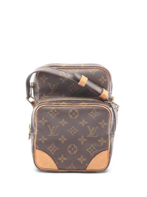 1990 Amazon Monogram shoulder bag by LOUIS VUITTON 