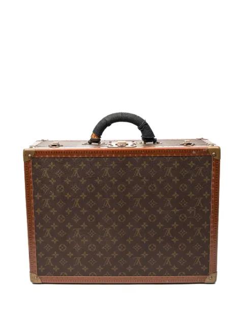 1990 Cotteville briefcase by LOUIS VUITTON 