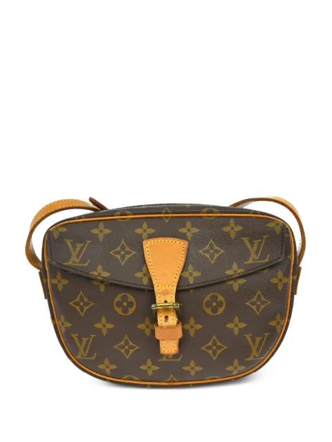 1990 MM Monogram Jeune Fille shoulder bag by LOUIS VUITTON 