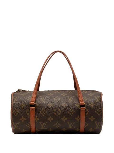 1990 Monogram Papillon 26 handbag by LOUIS VUITTON 