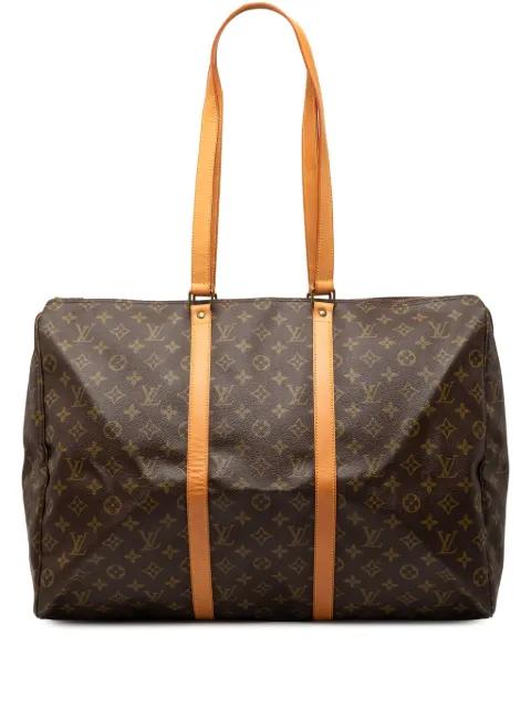 1990 Monogram Sac Flanerie 50 travel bag by LOUIS VUITTON 