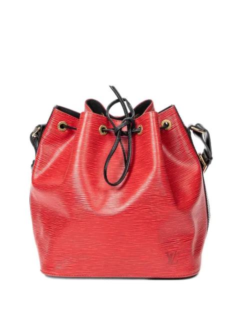 1990 Noé bucket bag by LOUIS VUITTON 