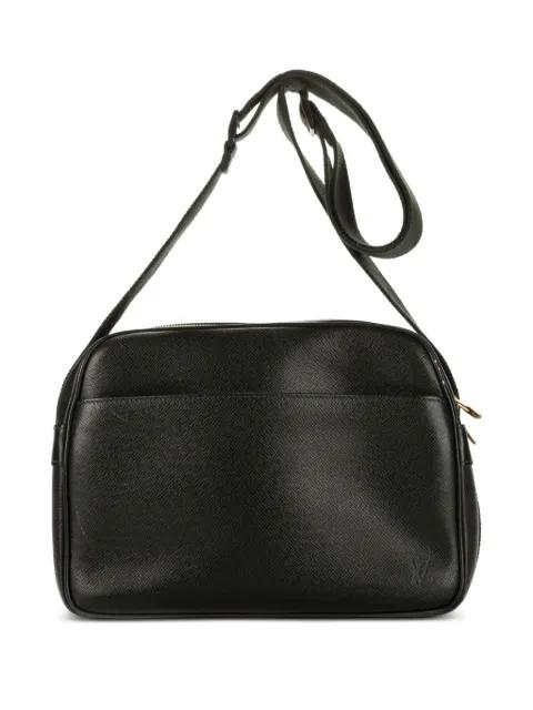 1990 Taiga shoulder bag by LOUIS VUITTON 