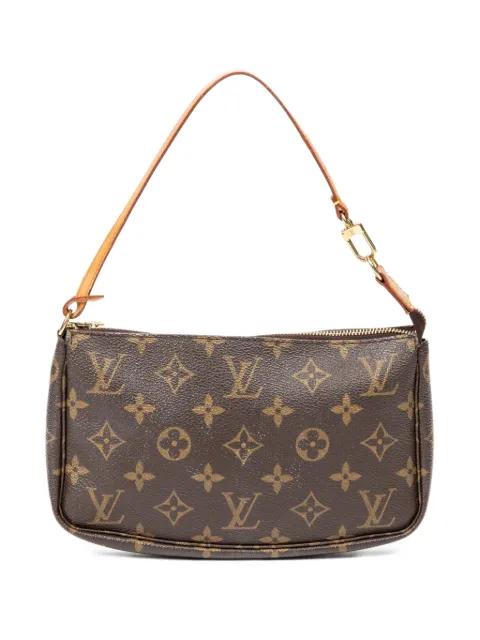 1990s monogram shoulder bag by LOUIS VUITTON 