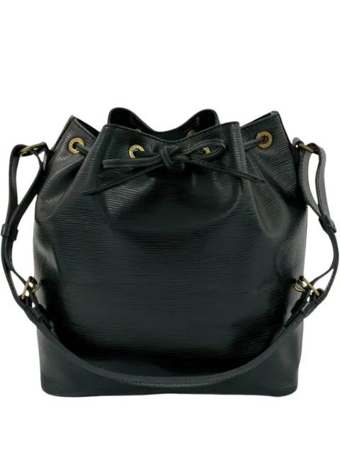 1991 Epi Petit Noe bucket bag by LOUIS VUITTON 