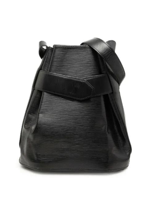 1991 Epi Sac D Epaule PM bucket bag by LOUIS VUITTON 