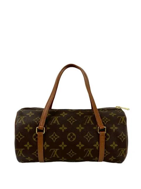 1991 Monogram Papillon 26 handbag by LOUIS VUITTON 