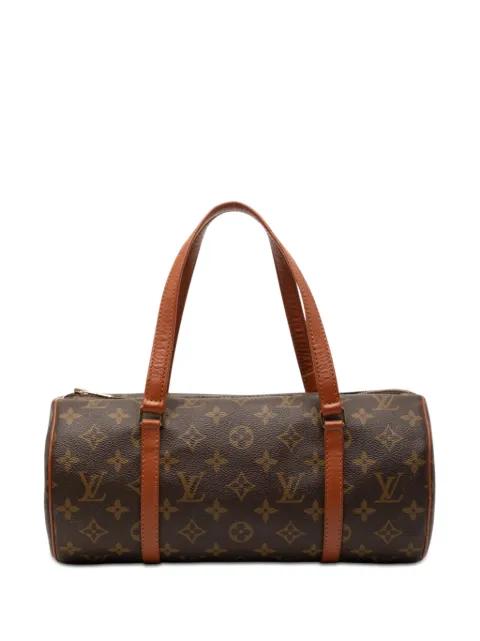 1991 Monogram Papillon 30 handbag by LOUIS VUITTON 