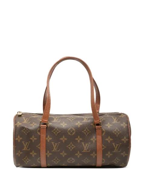 1991 Monogram Papillon 30 handbag by LOUIS VUITTON 