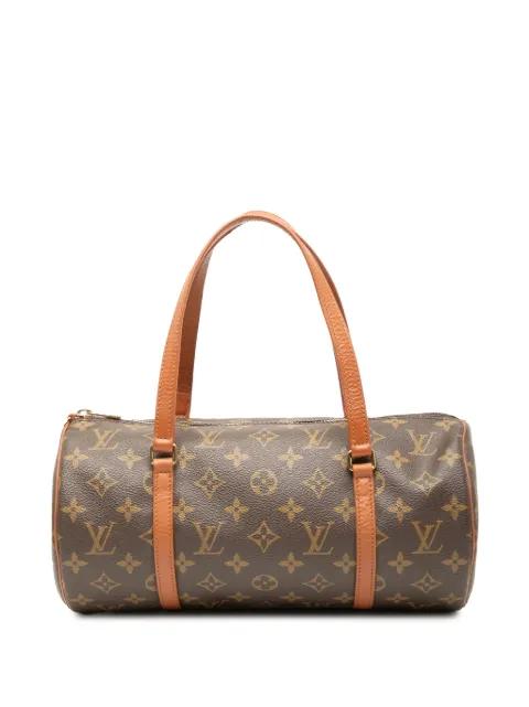 1991 Monogram Papillon 30 handbag by LOUIS VUITTON 