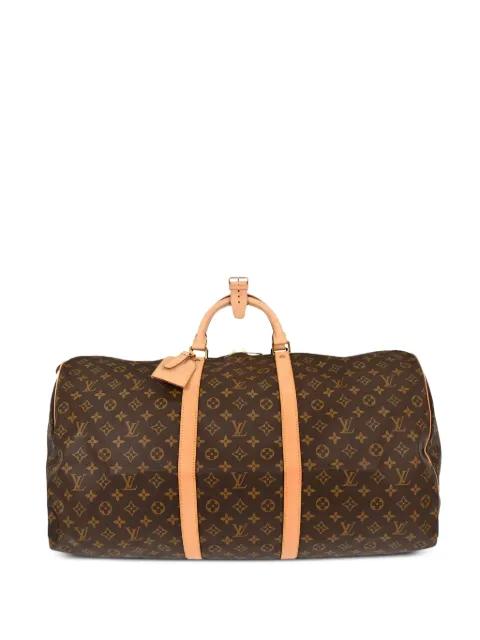 1992 60 Keepall luggage by LOUIS VUITTON 