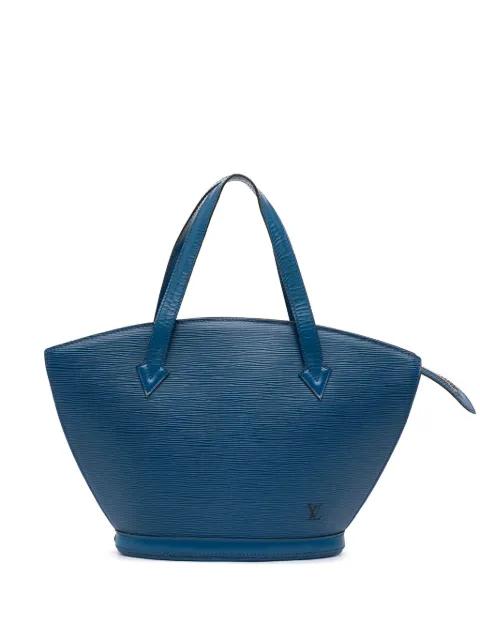 1992 Epi Saint Jacques PM Short Strap handbag by LOUIS VUITTON 