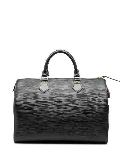 1992 Epi Speedy 30 boston bag by LOUIS VUITTON 