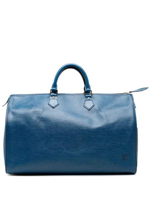 1992 Epi Speedy 40 boston bag by LOUIS VUITTON 