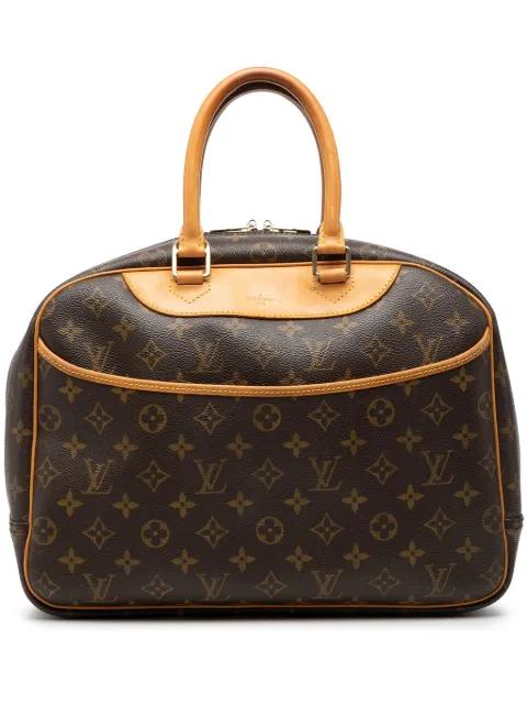 1993-2014 Monogram Deauville handbag by LOUIS VUITTON 