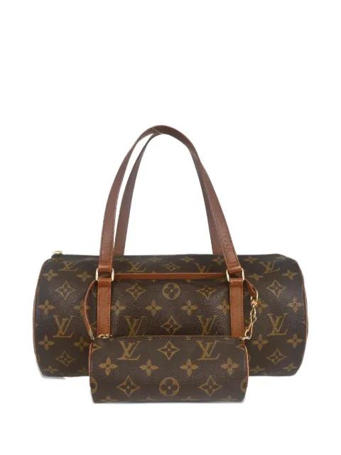 1993 30 Papillon monogram tote bag by LOUIS VUITTON 