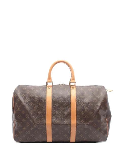 1993 45 Keepall luggage by LOUIS VUITTON 